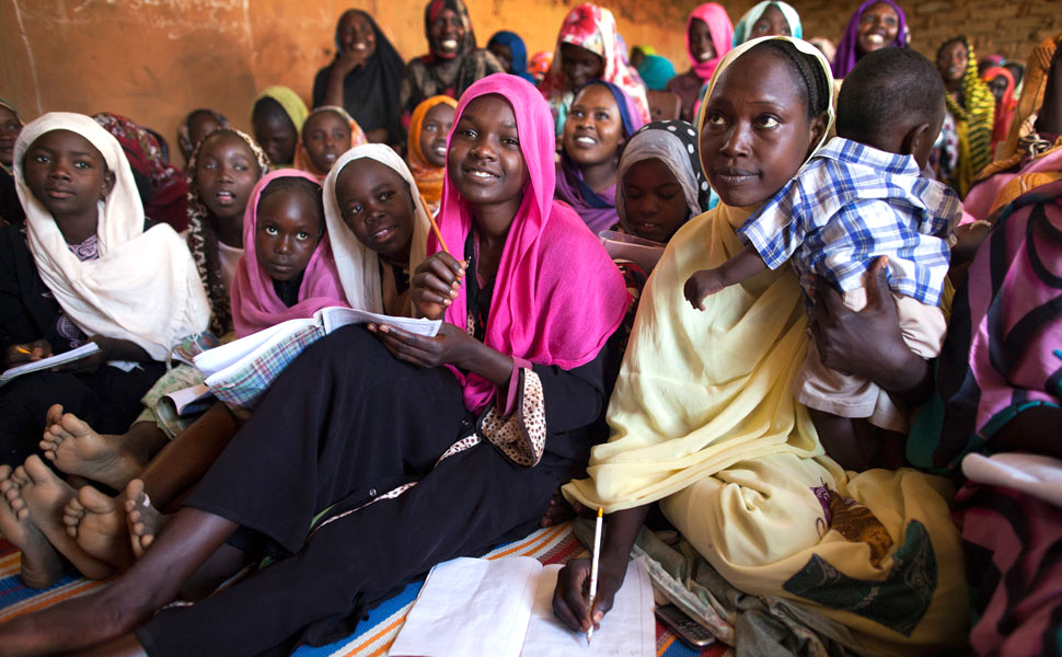 A Look at 4 Key Sustainable Development Goals Hero Image