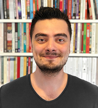 Alparslan Demir Hero Image