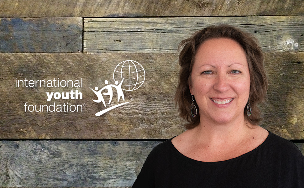 IYF's Newest Executive Team Member Brings Boots-on-the-Ground Experience and Grit Hero Image