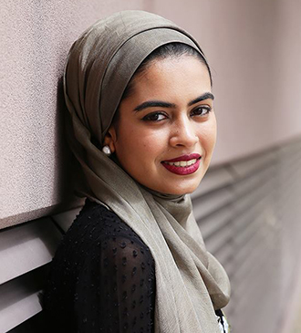 Ayesha Tauseef Hero Image