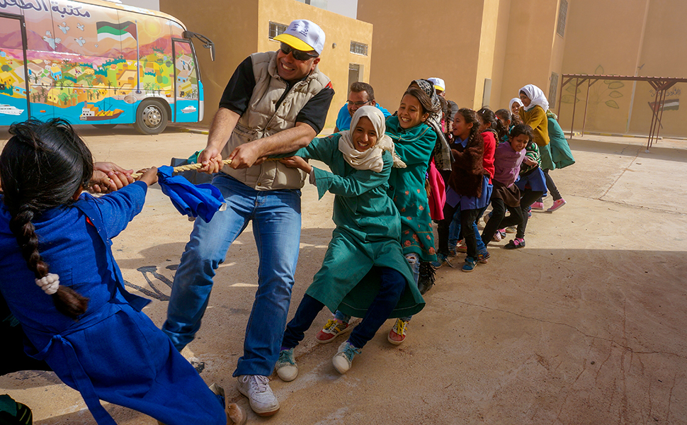 5 Ways to Support Arab Youth as Social Entrepreneurs Hero Image