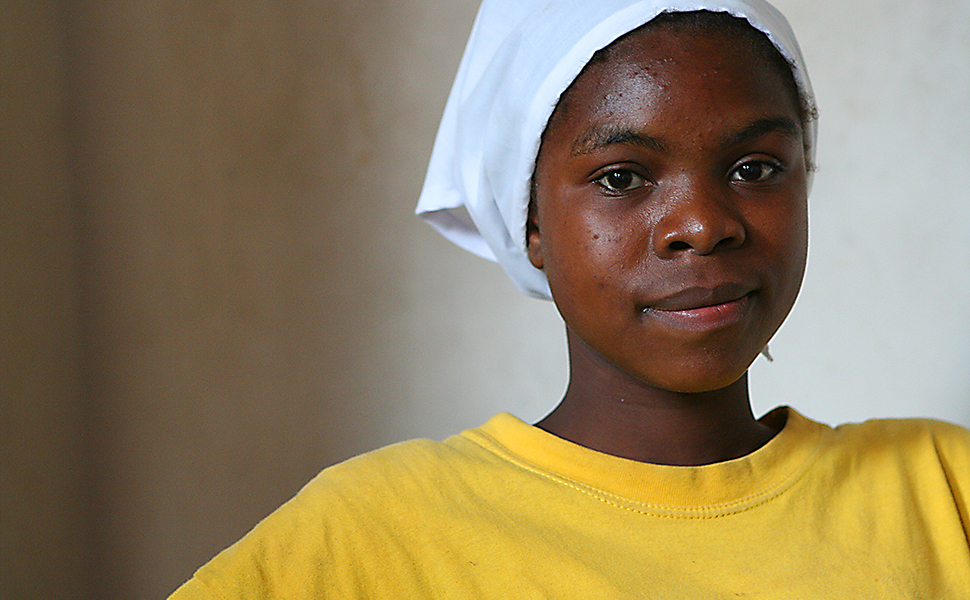 Young Women Taking Charge of their Futures Hero Image