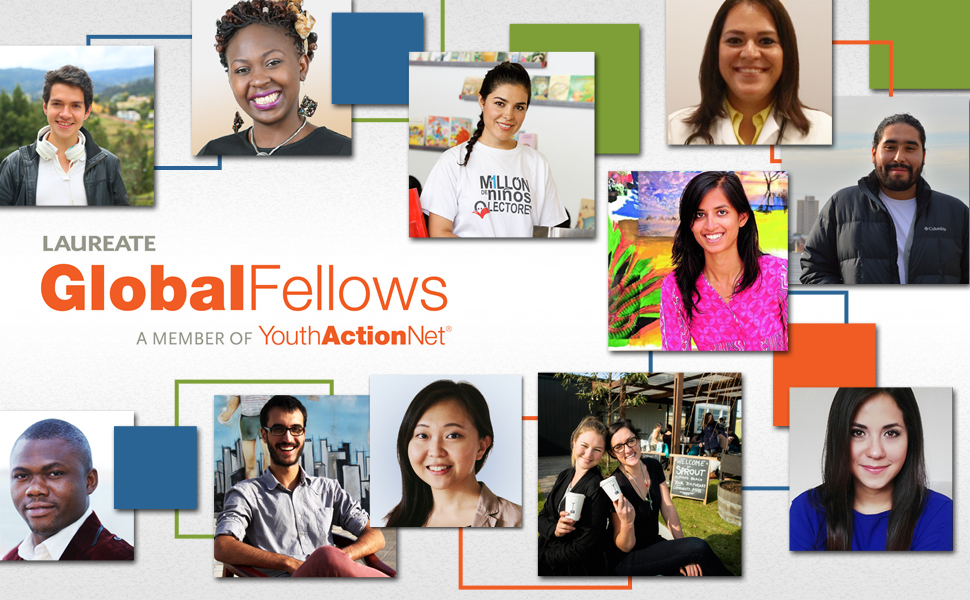 20 Young Innovators, 20 Bold Solutions Hero Image