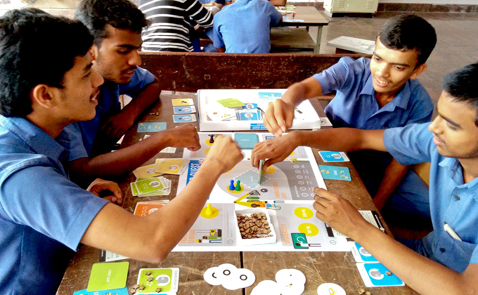 Career Quest: Playing to Win at Work Hero Image