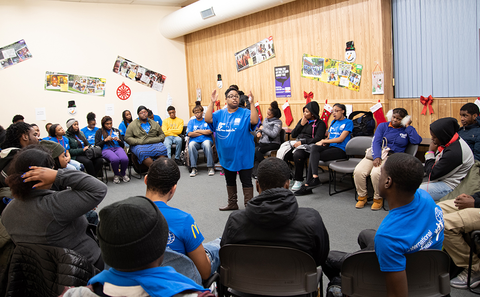 Want to Make an Impact? Support These Community-Based Organizations That Serve Black Youth Hero Image