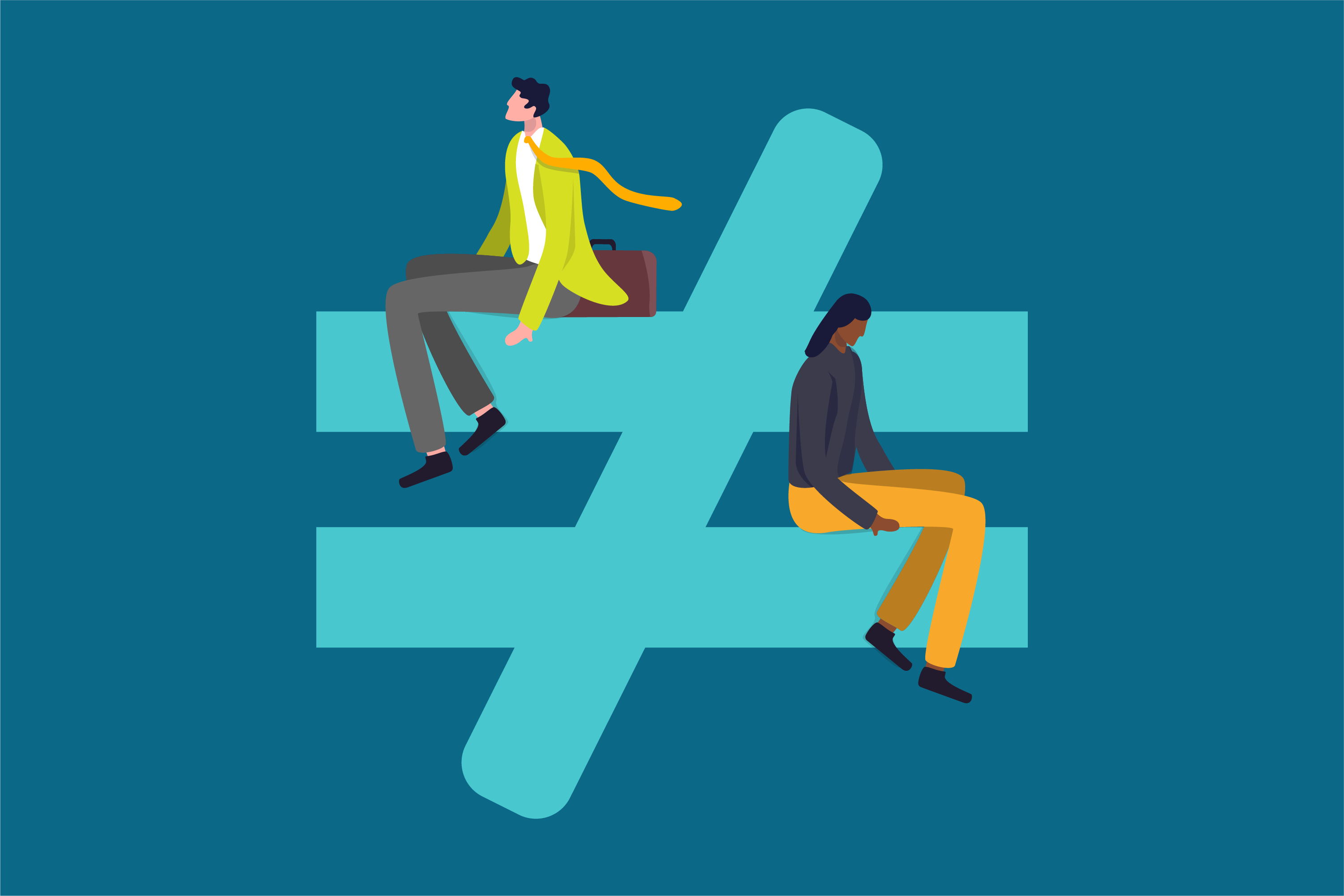 IYF Stands for Dismantling Systemic Racism, Starting with Us Hero Image