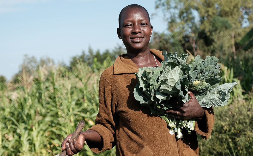 How COVID-19 Is Affecting Food Security in Sub-Saharan Africa & What One Nonprofit Is Doing About It Hero Image