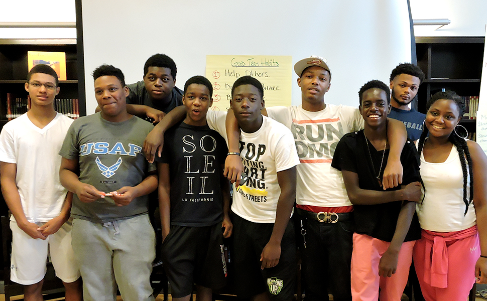 How Treating Young Participants Like Family Can Break Down Barriers and Create Opportunities Hero Image