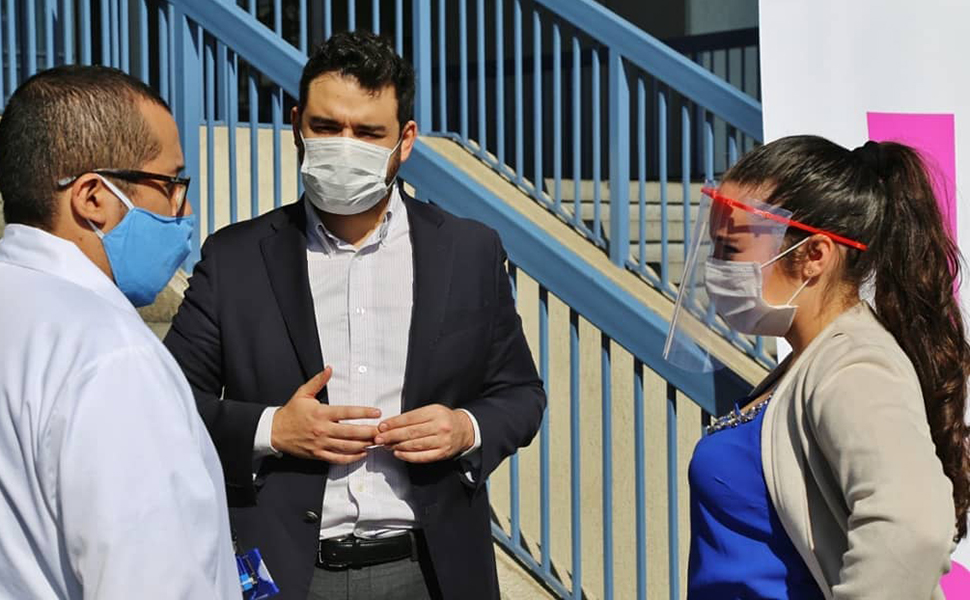 IYF Pivots to Address the COVID-19 Pandemic, Announces Creation of “Global Youth Resiliency Fund” Hero Image