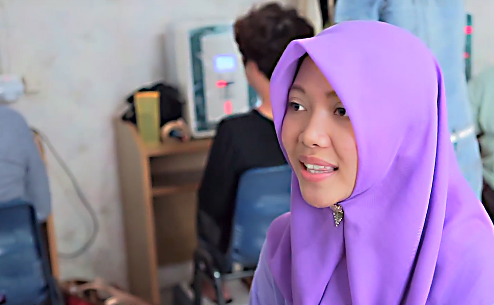 In Indonesia, Employers Gain New Perspective on Hiring Youth Hero Image