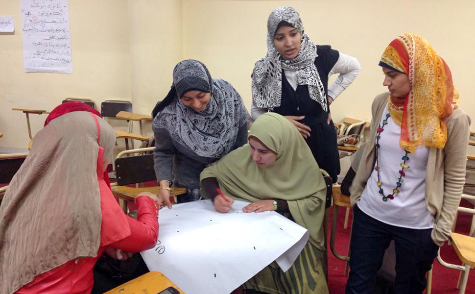 From Egypt, A Real Example of the Power of Capacity Strengthening Hero Image