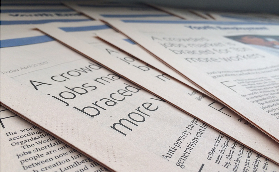 Financial Times Features Youth Employment Hero Image