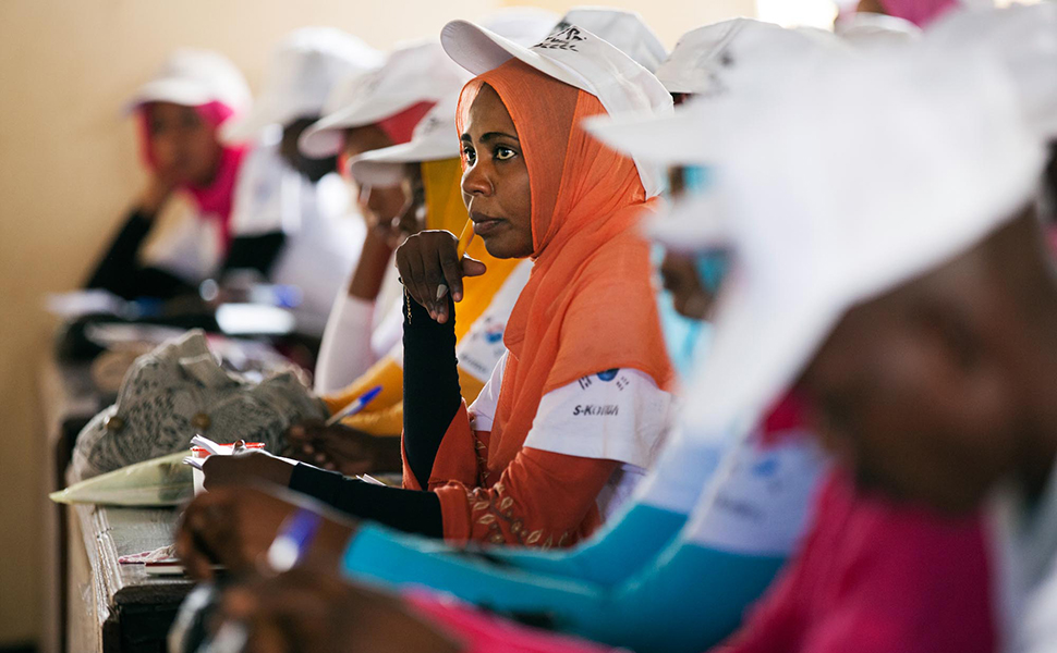 At Launch, New Devex Youth Channel Describes Urgent ‘Youth Spring’ Hero Image