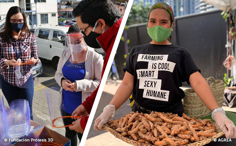 Conrad N. Hilton Foundation Walks the Talk With 500K Investment in IYF’s Global Youth Resiliency Fund  Hero Image