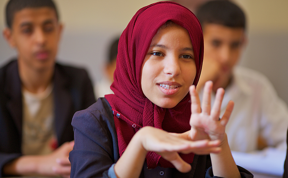 The Gates Foundation & Gender Equality Hero Image