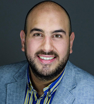 Ghassan Halawa Hero Image