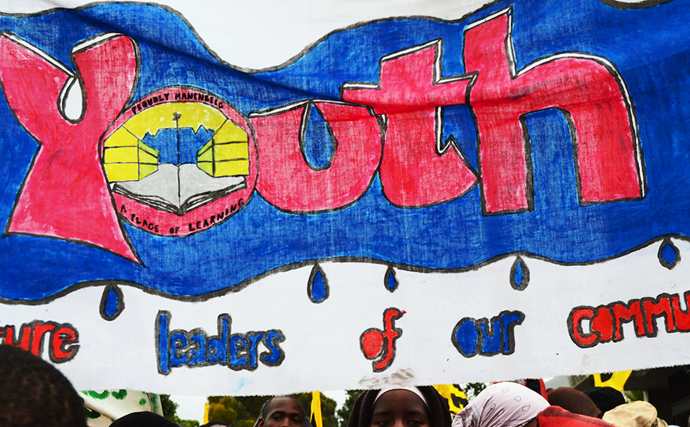 On International Youth Day, IYF's Young Leaders Respond to Five Key Questions Hero Image