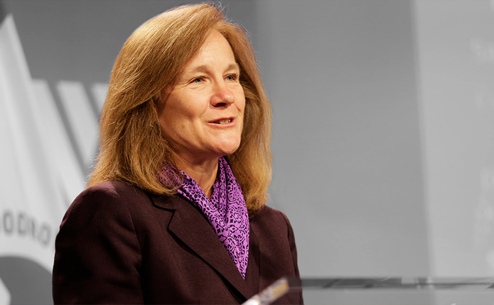 International Youth Foundation Appoints Susan Reichle as CEO, Strengthens Commitment to Unleashing the Power of Youth Hero Image