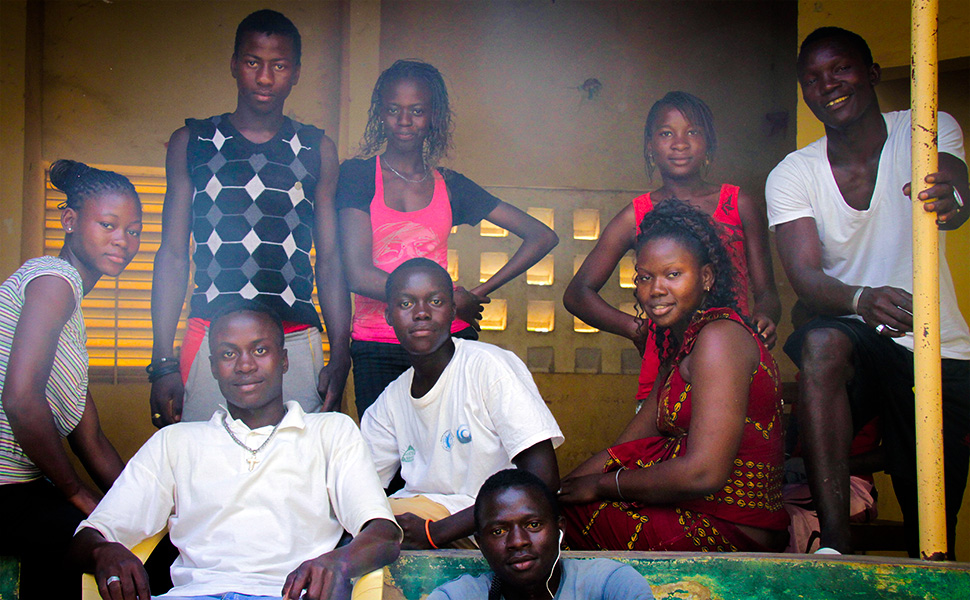 2017 Global Youth Wellbeing Index Provides a Call to Action Hero Image