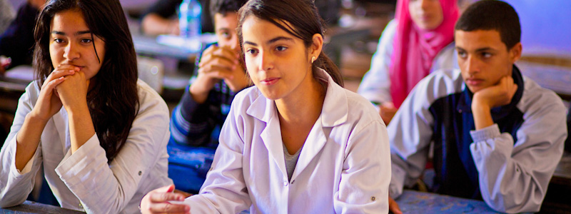 Improving Training for Quality Advancement in National Education (Itqane) Project_Image