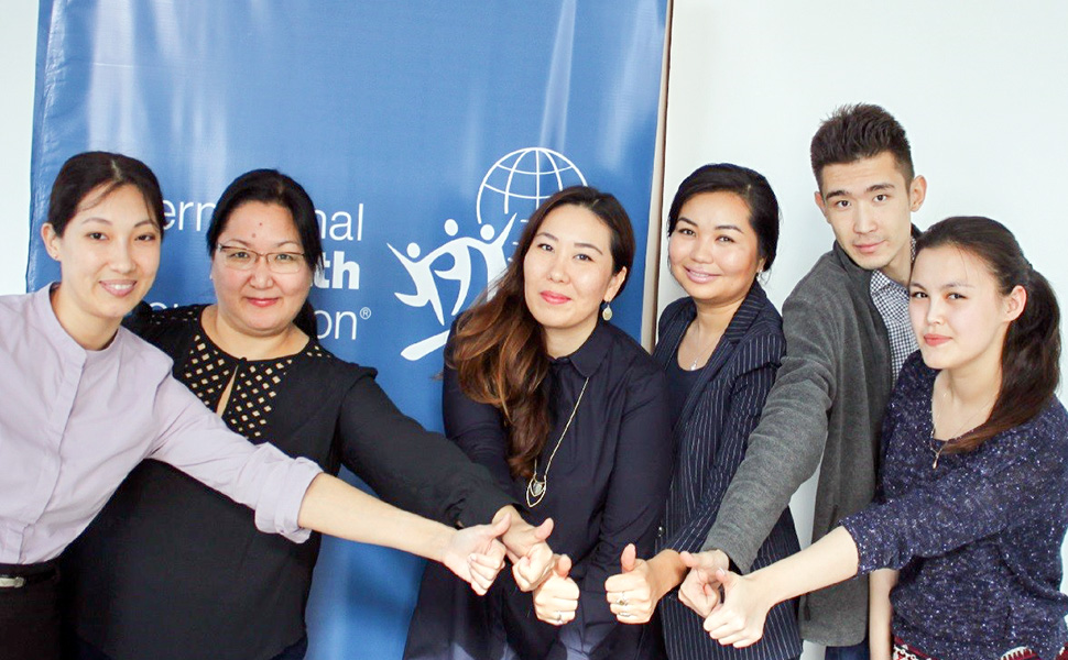 Meet the Young Team in Kazakhstan Advancing STEM Education Hero Image