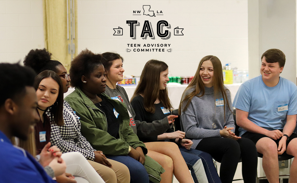 How Young People in Louisiana are Making an Impact on Mental Health Policy Decisions Hero Image