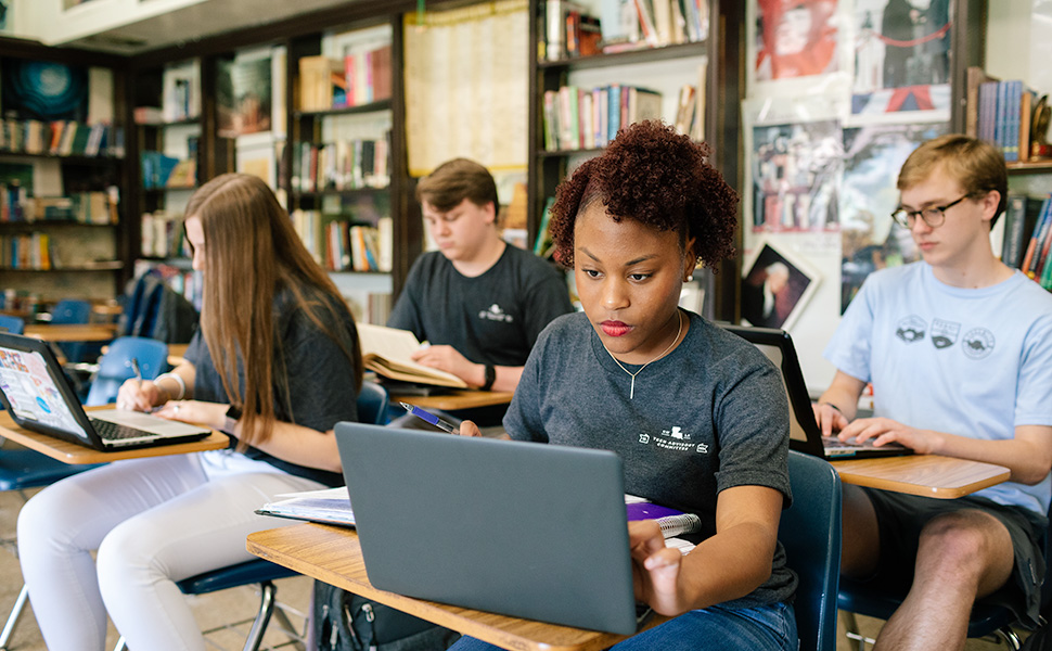 What Education Means to 4 High School Students in Louisiana Hero Image