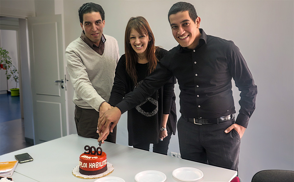 Soft Skills, Hard Work, and Cake Hero Image