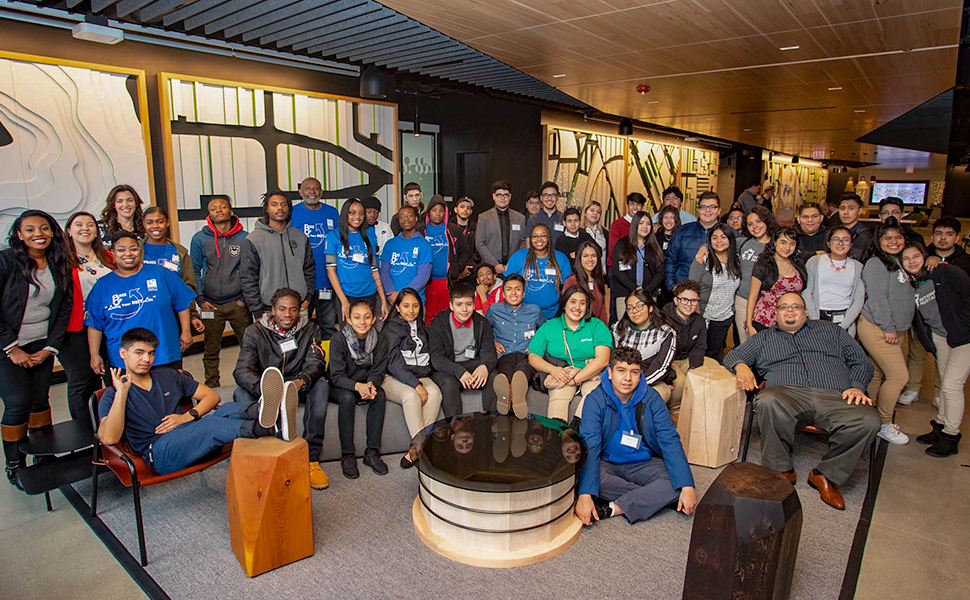 How Learning Outside the Classroom Can Lead to Growth Opportunities for Young People Hero Image