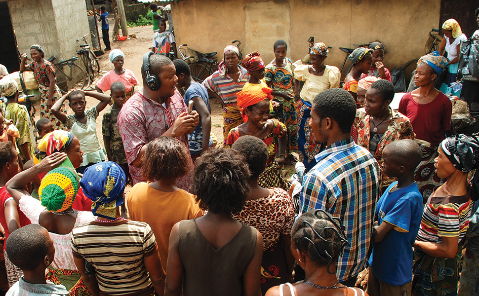 How to Avoid a Society of Anger for Youth in Africa Hero Image