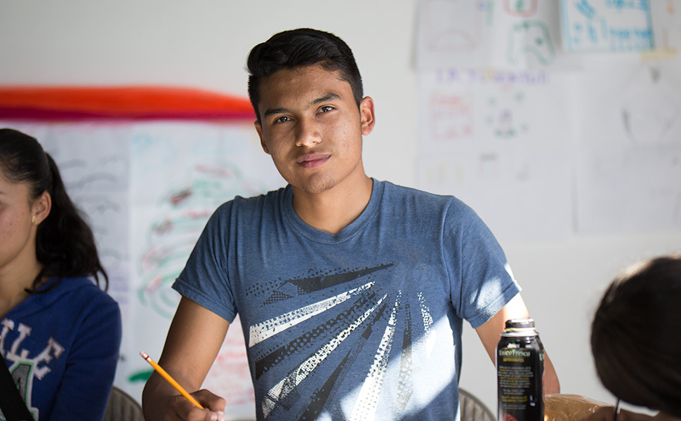 Innovative Initiative in Mexico Receives Education Award Hero Image