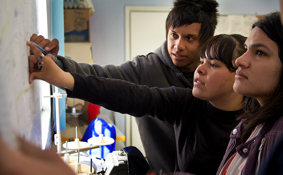 Why We’ve Integrated Health Screenings & Sex Ed into This Employability Training in Mexico Hero Image