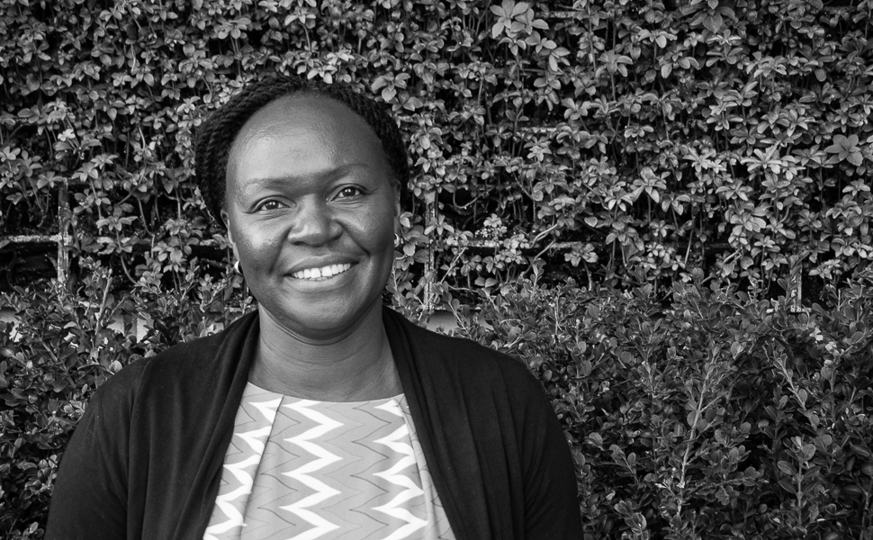 The Woman Supporting Thousands of Young Entrepreneurs in Zimbabwe Hero Image