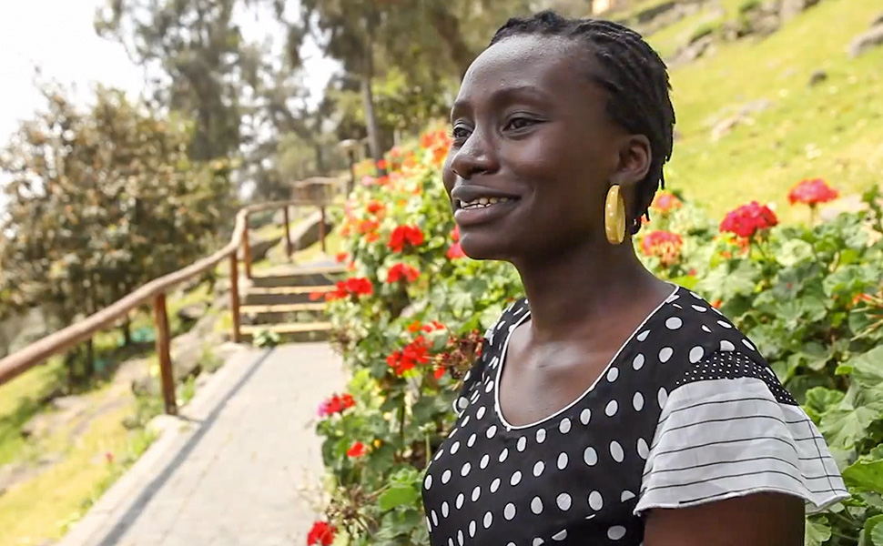 Peggy Mativo, Education Innovator, Elected to IYF Board Hero Image