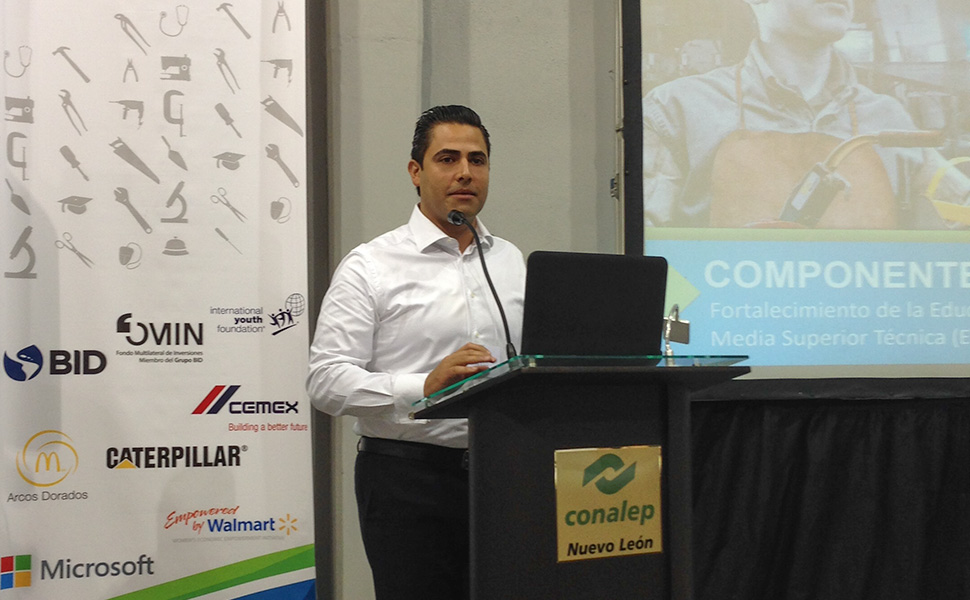 CONALEP: Bringing Systems Change to Vocational Training in Mexico Hero Image