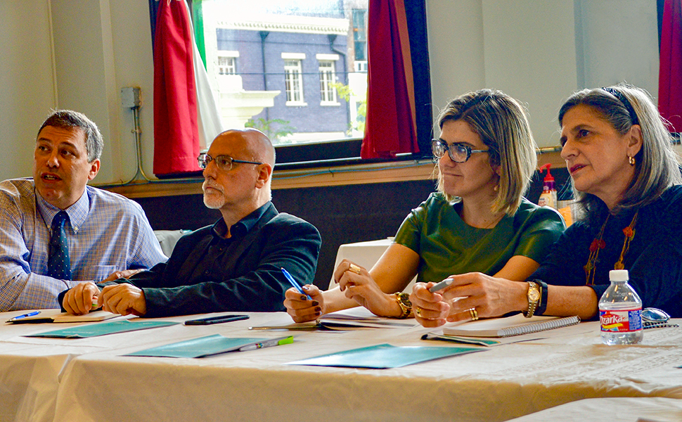 How a Global Learning Exchange Translates to Local Action in New Orleans Hero Image