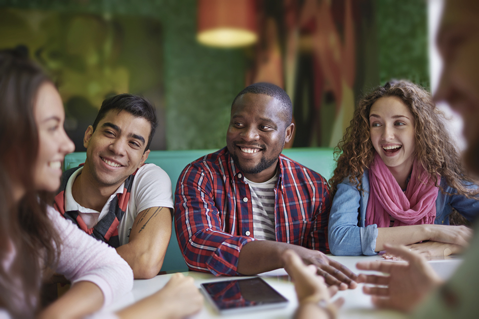 Bringing Global Lessons to the United States’ Opportunity Youth Hero Image