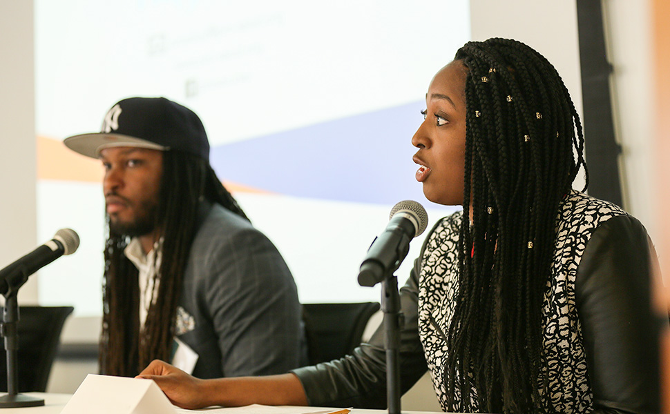 Young Researchers in Baltimore Provide Insights into Opportunity Youth Everywhere Hero Image