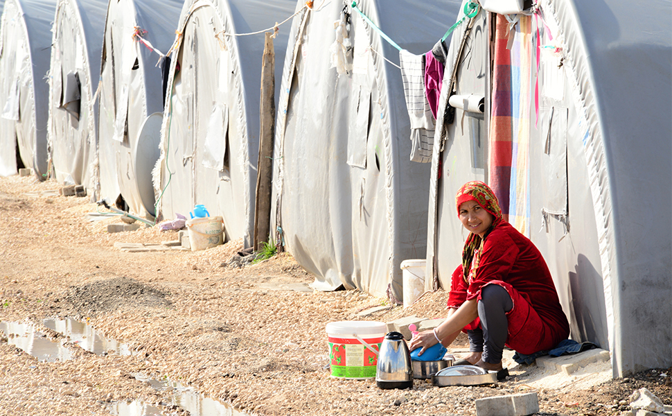 My Family’s Story in Iraq and Syria is the Story of Millions Hero Image