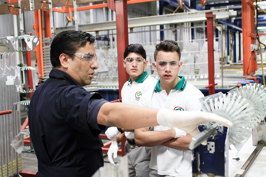 Christian Science Monitor Features Rutas Initiative in Mexico Hero Image