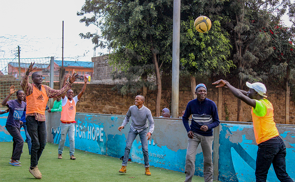 The Value of Sport for Development on Display at the World Cup Hero Image