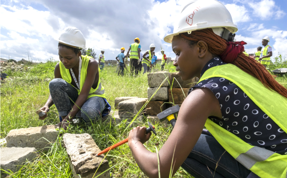 The World Needs More Investments in Youth Economic Opportunity Hero Image