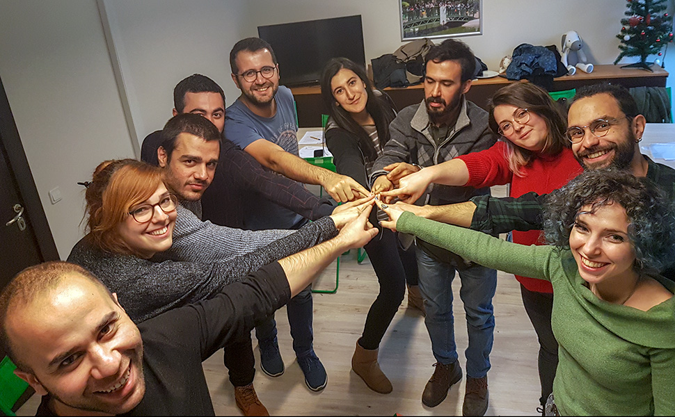 4 Priorities for Working with Syrian Refugee Youth in Turkey Hero Image