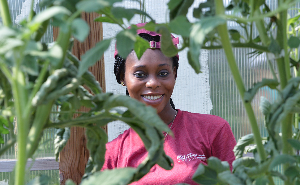 YALI Fellow: Youth's Right to Dream Big Hero Image