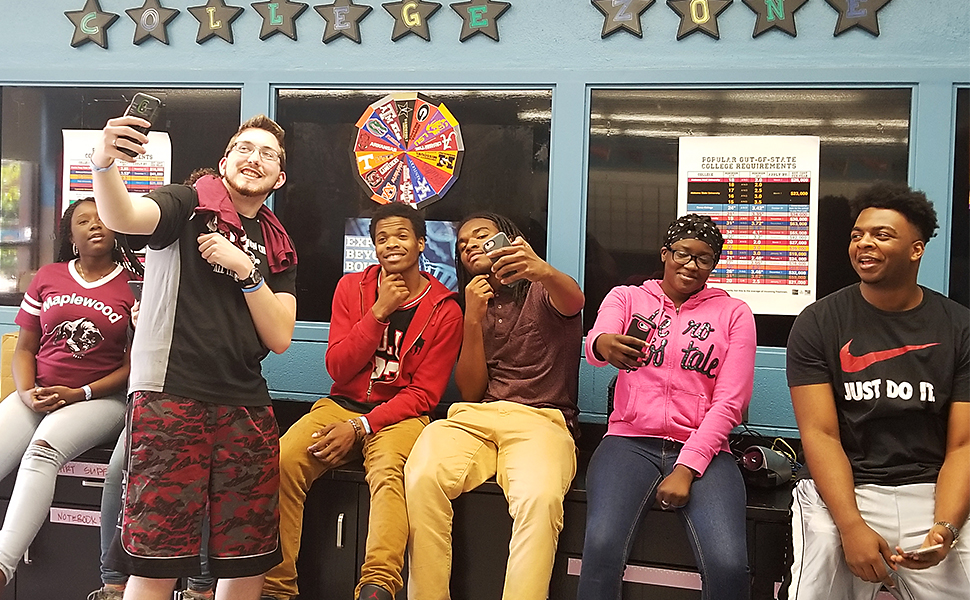 Understanding Safe Spaces for Youth Online Hero Image