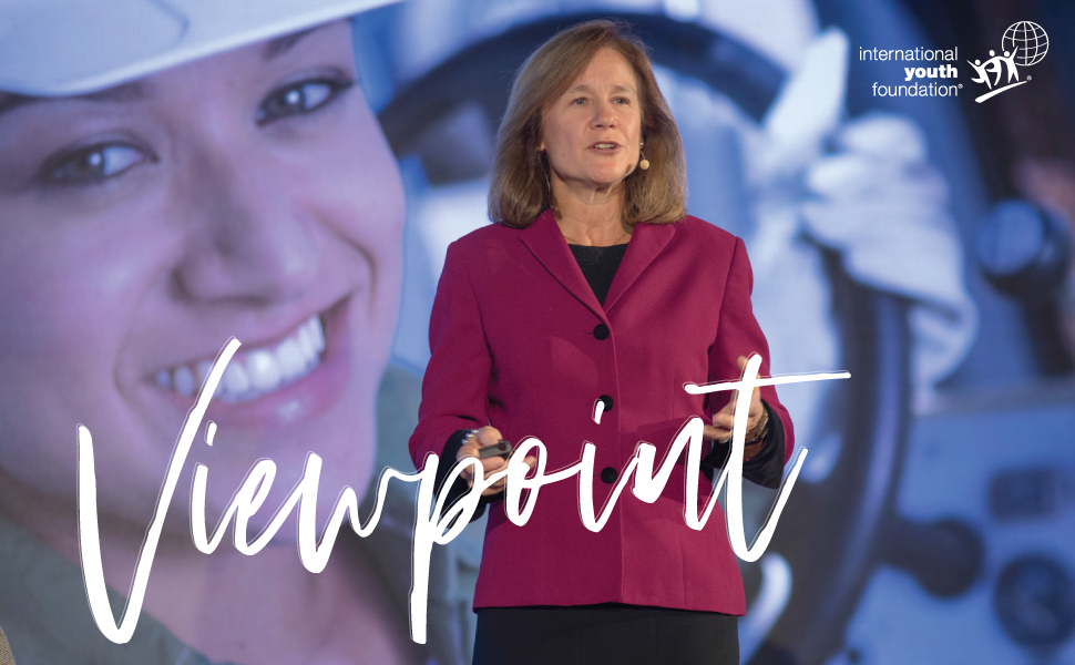 New Challenges, New Opportunities, and a Renewed Commitment to Transforming Lives, Together Hero Image