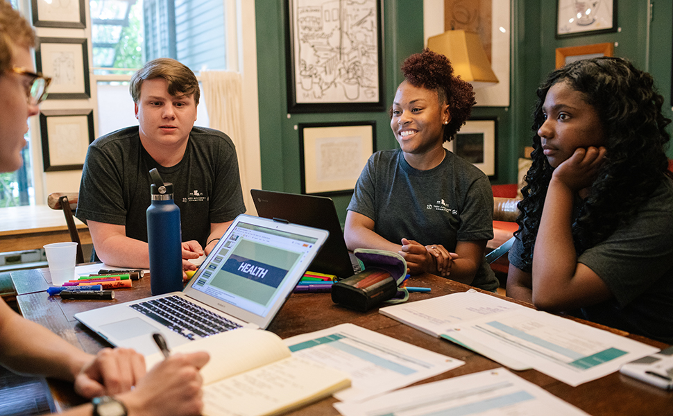 Louisiana Youth Make Their Voices Heard Hero Image