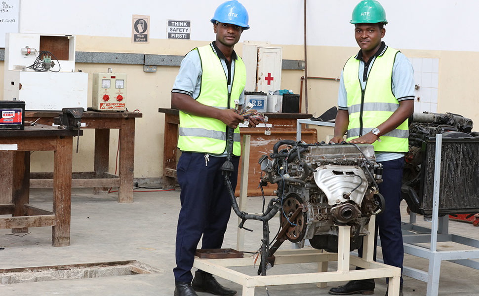 New Via Program Website Shares Insights and Provides Valuable Resources for Impact Hero Image