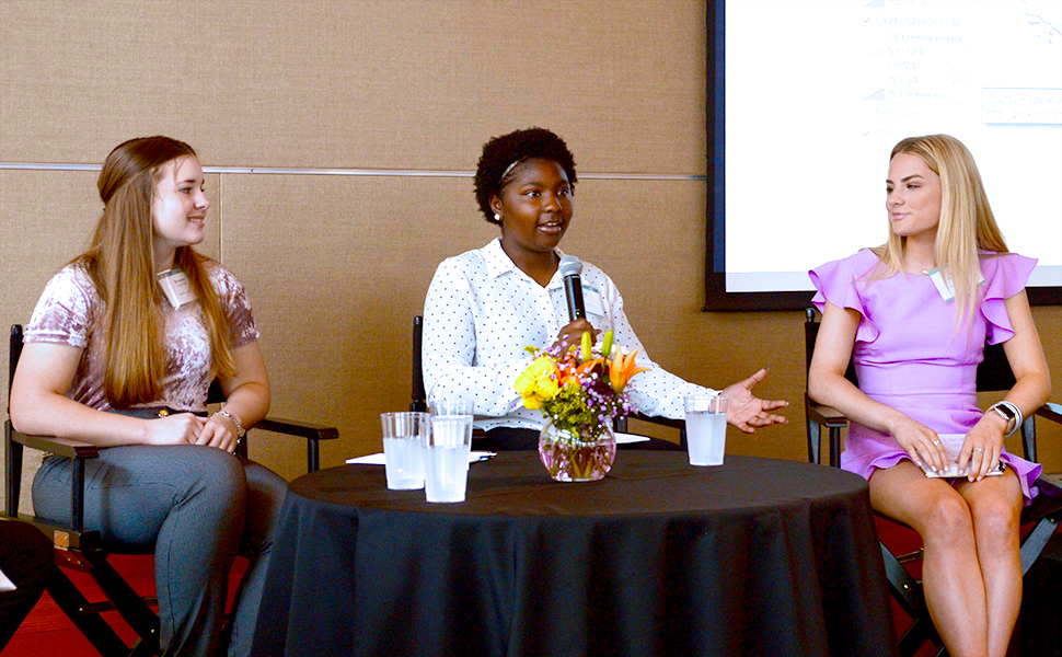 Treat Young People Like Ta'Mya As The Experts They Are Hero Image