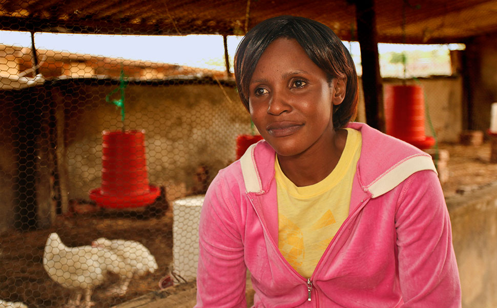 Telling a New Story of Zimbabwe’s Youth Hero Image